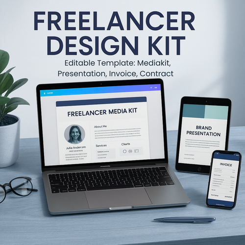 FREELANCER DESIGN KIT