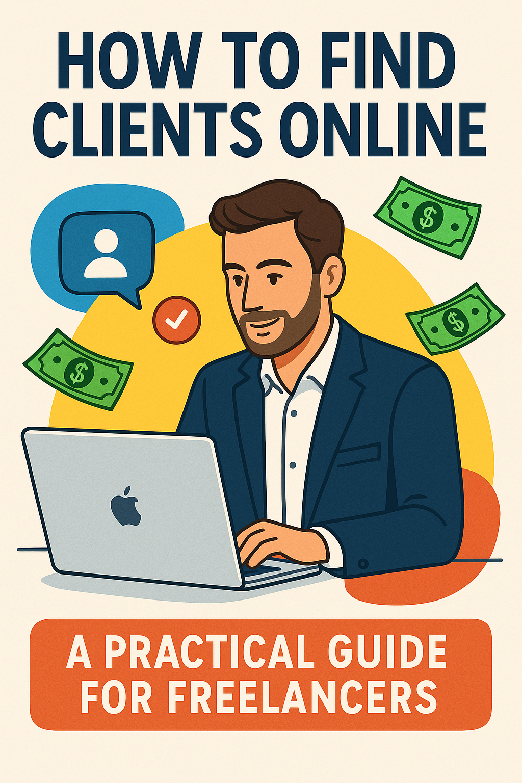How to Find Clients Online